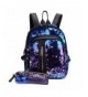 Hemlock Bags Sequins Backpacks Shoulder