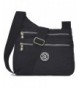 STUOYE Multi Pocket Crossbody Travel Shoulder