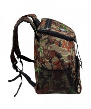 Large Padded Backpack Cooler Adjustable