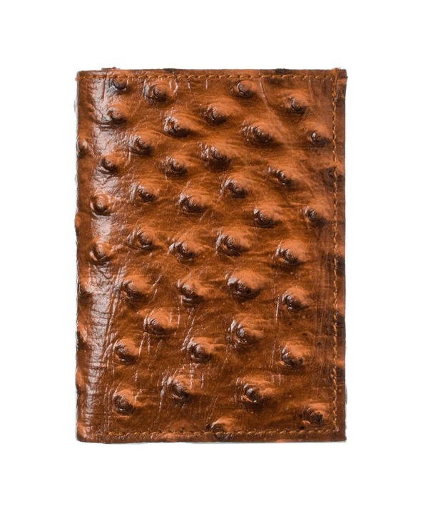 Republic Genuine Leather Trifold Wallet