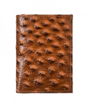 Republic Genuine Leather Trifold Wallet