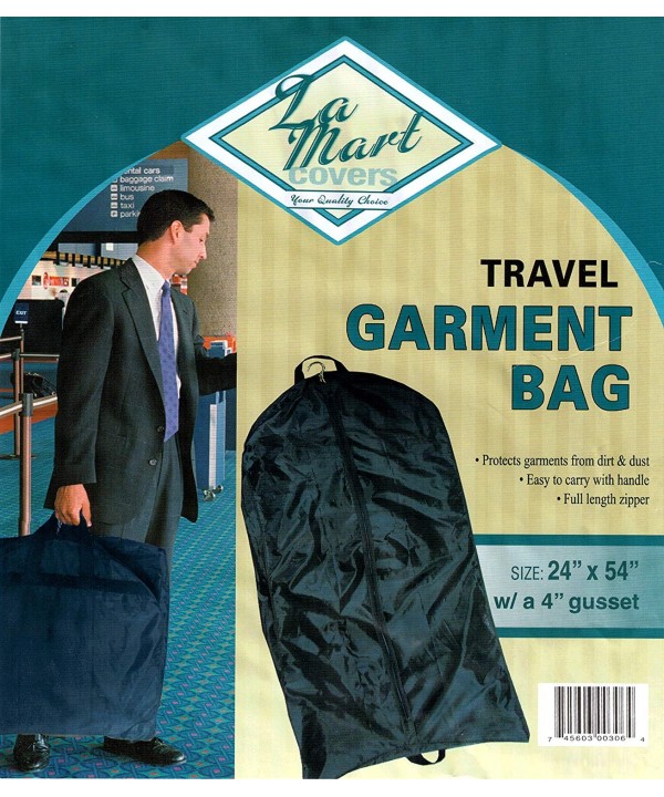 Mart Travel Garment Bag Navy