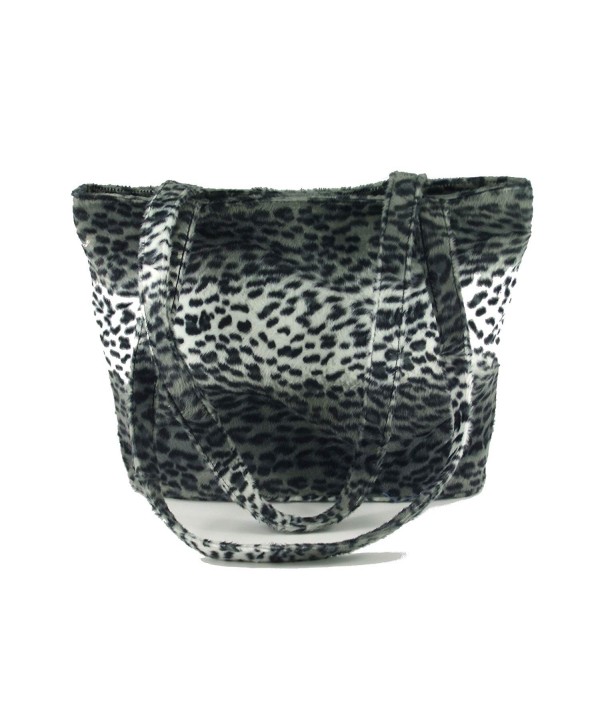 Womens Smart Animal Print Shoulder