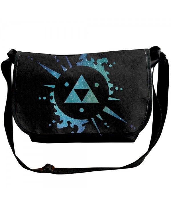 Amurder Personalized Triforce Messenger Shoulder