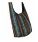 Cotton Sling Purse Messenger Hippie