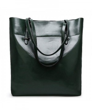 Zbella Womens Waxed Leather Shoulder