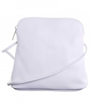 Italian Leather Shoulder Handbag Protective