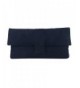 Womens Shoulder Dark Navy Blue