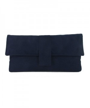 Womens Shoulder Dark Navy Blue