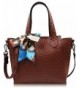 DILER Handle Handbags Satchel Shoulder
