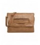 Leather Capacity Handbag Envelope Shoulder