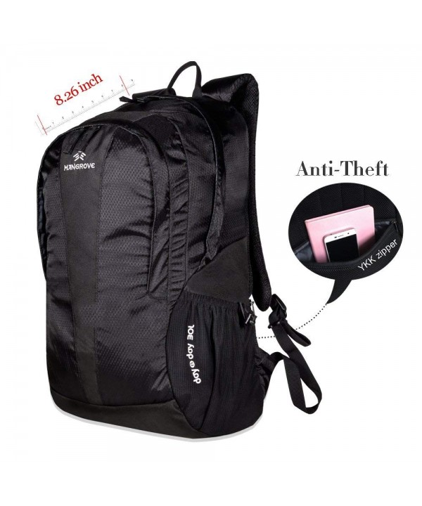 Mangrove Anti Theft Laptop Friendly Backpack