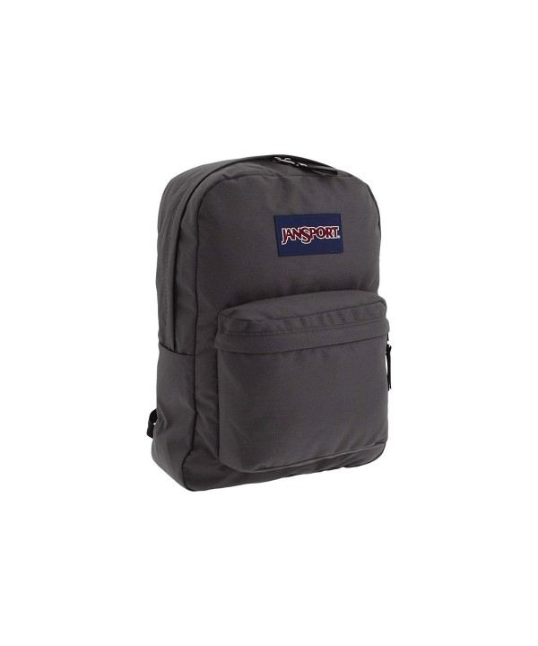 Jansport Superbreak Backpack Dark Grey