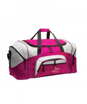 Dance Personalized Colorblock Duffle Tropical