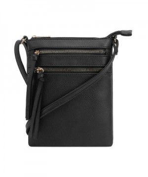 DELUXITY Essential Casual Functional Crossbody