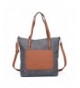 Women Shopping Tote Shoulder Handbags