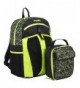 Fuel Backpack Bundle Yellow Shattered