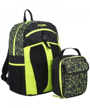 Fuel Backpack Bundle Yellow Shattered
