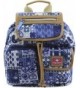 Lily Bloom Riley Multi Purpose Backpack
