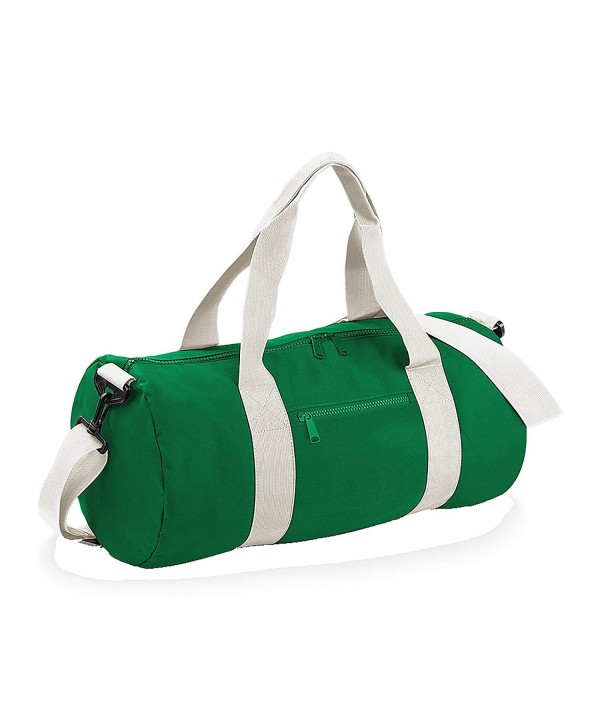 Bagbase Varsity Barrel Duffel Liters