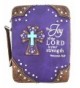 Western Embroidered Scripture Messenger Crossbody