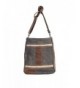 Mona B Cameron Crossbody Handbag