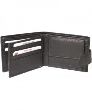 Genuine Cowhide Leather Wallet 4507LR