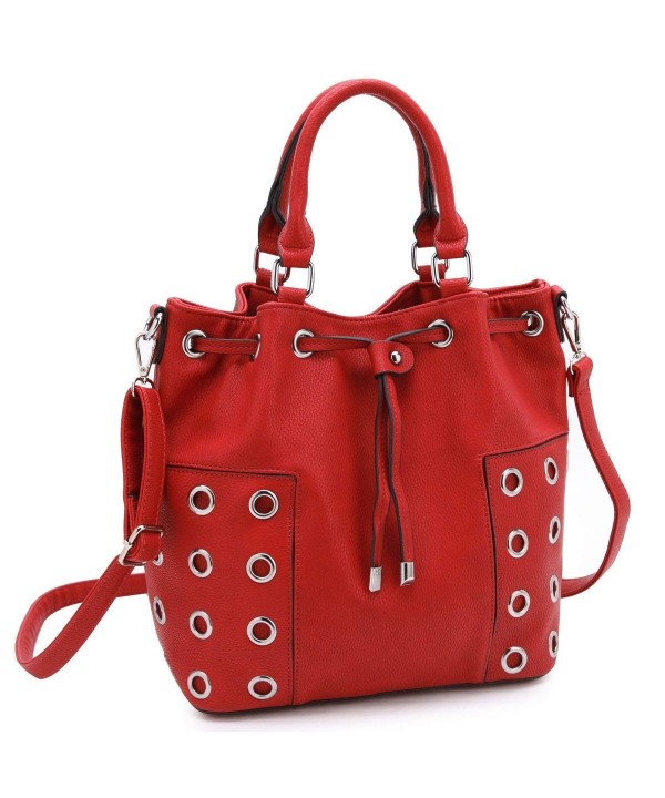 Dasein Satchel Designer Handbag Shoulder