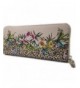 Louis Beauty Wallets Zip Around season Fashion