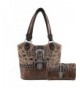 Justin West Western Concealed Handbag