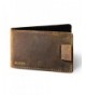 Men Wallet Minimalist Pocket Travel