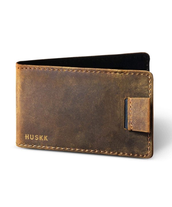 Men Wallet Minimalist Pocket Travel