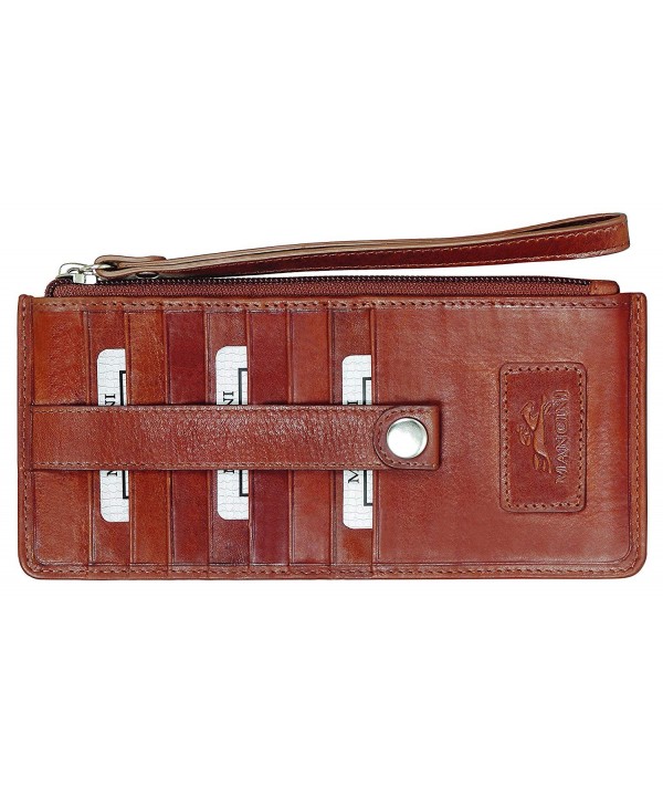 Mancini Leather Goods Casablanca Collection