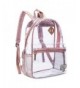 Backpack Transparent Lightweight See Through Rucksack