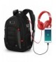 Hapito Backpack Anti Theft Resistant Combination