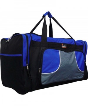 Charlie Sports Duffel 28 inch Blue x