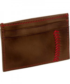Rawlings Baseball Stitch Leather Card