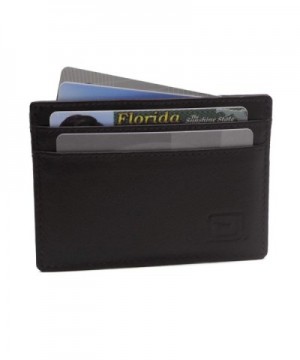 RFID Wallet Two Sided Card Holder