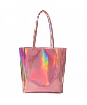 Amily Hologram Shoulder Handbag Lightweight