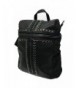 Convertible Black Backpack Daily Casual