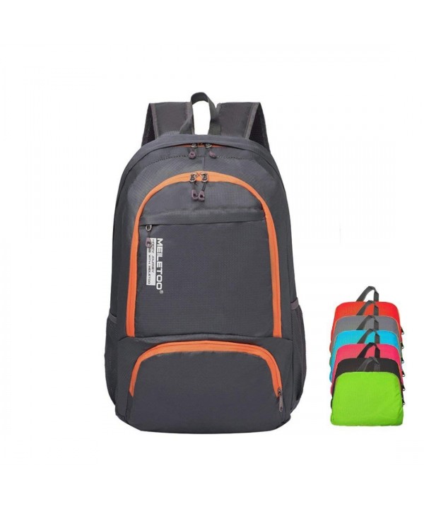 Bagspert Foldable Backpack Lightweight Resistant