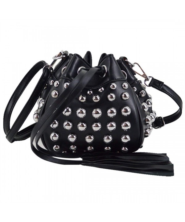 YAOSEN Bucket Drawstring Shoulder Crossbody