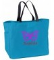 Butterfly Personalized Sport Essential Turquoise