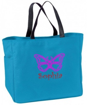 Butterfly Personalized Sport Essential Turquoise