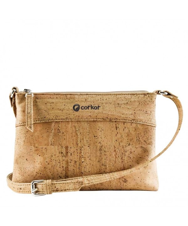 Corkor Crossbody Handbag Cross Body Hands Free