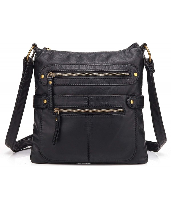 Scarleton Casual Double Crossbody H182001