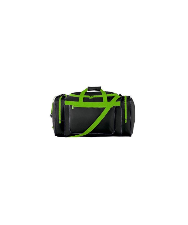 Augusta Sportswear Gear Black Lime