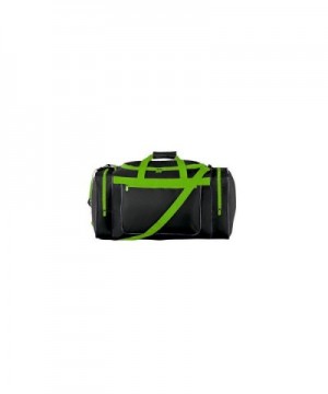 Augusta Sportswear Gear Black Lime