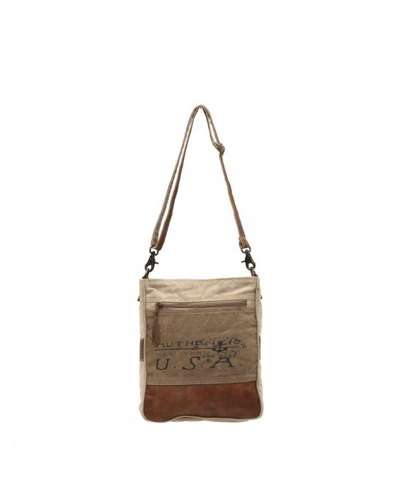 Myra Upcycled Shoulder Bag S 0953