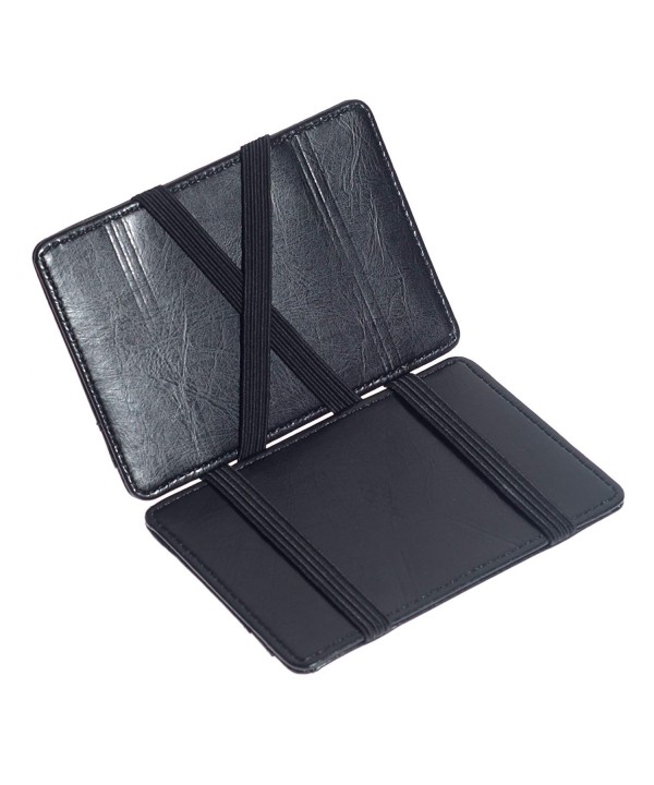 CKLT Fashion Leather Minimalistic Wallet